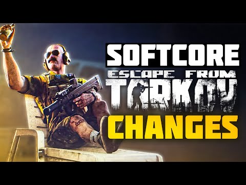 Видео: Изменения в SOFTCORE TARKOV уже вышли — полный разбор!