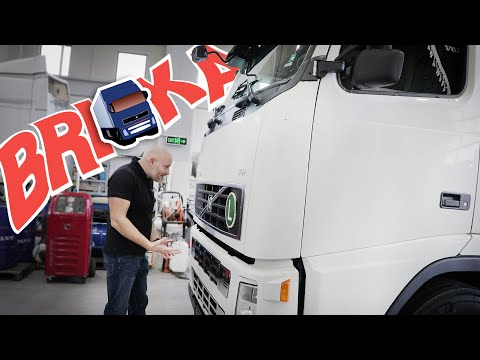 Видео: Как протича обслужването на един камион? | Bri4ka & Volvo Trucks| EP1