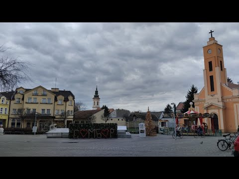 Видео: Сомбор.