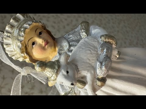 Видео: АСМР | МОИ ПОКУПКИ | РАССЛАБЛЯЮЩАЯ НОВОГОДНЯЯ РАСПАКОВКА ИГРУШЕК | КУКЛЫ коллекция