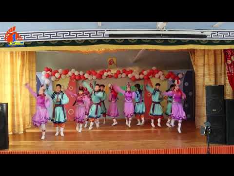 Видео: БИДНИЙ АВЬЯАС-2022 УРЛАГИЙН НААДМЫН ГУТГААР БАЙРЫН ШАГНАЛТ 10Б АНГИЙН БҮЖИГЧИД