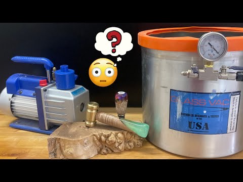 Видео: 7 вещей, которые вам НУЖНО знать при стабилизации древесины!