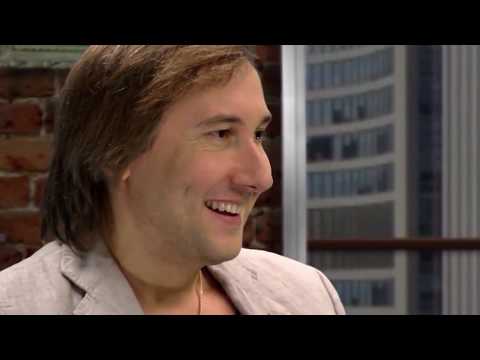 Видео: Николай Лебедев в программе "Час интервью"