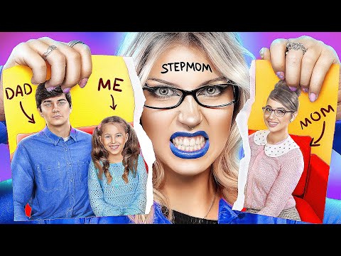 Видео: Родная мама vs приемная мама | Как выбрать между хорошей и плохой мамой