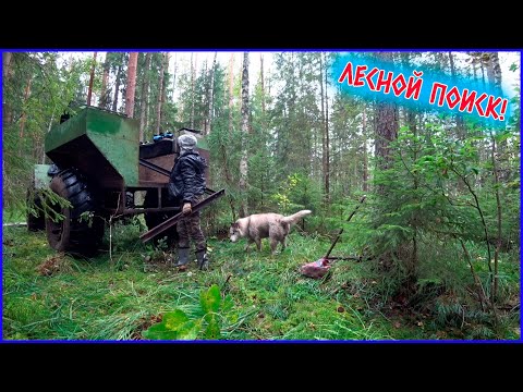 Видео: ЕХАЛИ И ДУМАЛИ, ЧТО ЗАЧИСТИМ МЕСТО ОТ МЕТАЛЛОЛОМА! КАК ОКАЗАЛОСЬ ПРИДЁТСЯ ВЕРНУТСЯ СЮДА СНОВА!!!