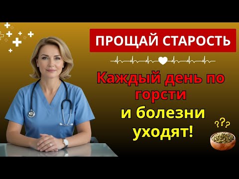 Видео: Что происходит с вашим организмом, если вы каждый день едите тыквенные семечки? | здоровье после 50