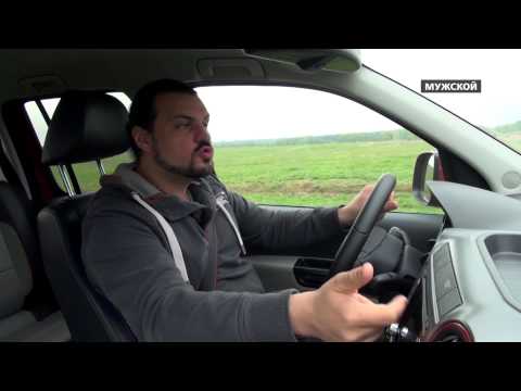 Видео: Volkswagen Amarok Canyon. Моторы 143