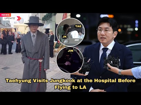 Видео: HYBE раскрыли шокирующий факт! Джин из BTS потребовал объяснений для Чонгука и Тэхёна!