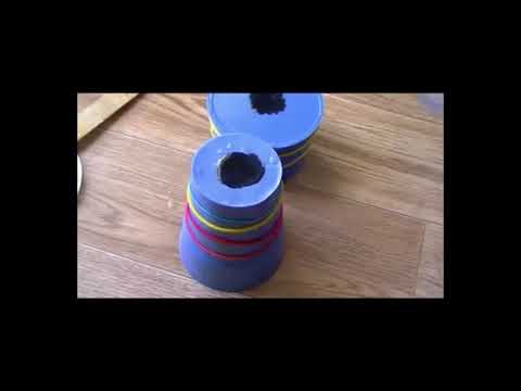 Видео: Жидкий полиуретановый пластик Smooth Cast 305