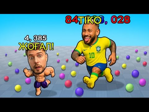 Видео: КАЧОК Симуляторда ЖАҢАДАН Рекодрт ҚОЙДЫМ ЕМА!!!| Roblox