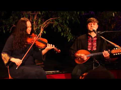 Видео: Vladimir Vladimirov & Sofia Högstadius // Бучимиш (Stoyan Paurov)