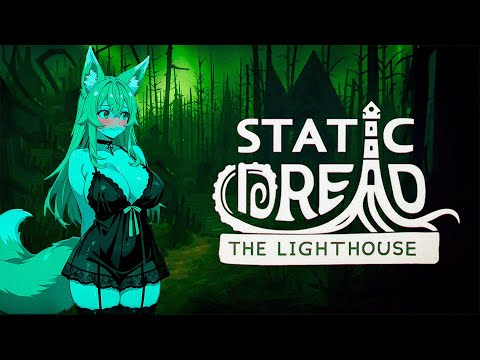 Видео: АЙСИ ИГРАЕТ в STATIC DREAD: THE LIGHTHOUSE | НОВАЯ МОДЕЛЬКА + ПЕРВЫЙ РЕЙД