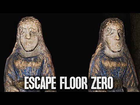 Видео: Escape Floor Zero ►Прохождение на ПК ►МНОГОУРОВНЕВЫЕ АНОМАЛИИ ►#1