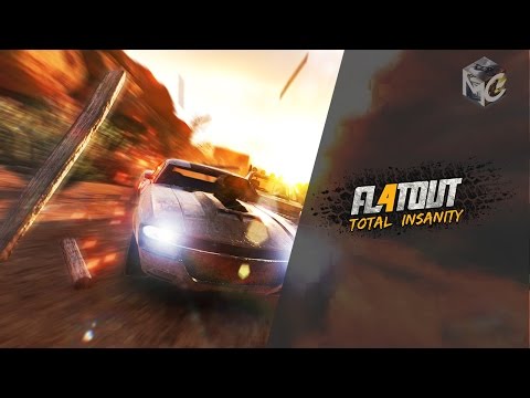 Видео: Обзор игры FlatOut 4: Total Insanity