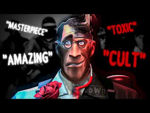 Видео: Непонятый шедевр TF2 — o.W.n