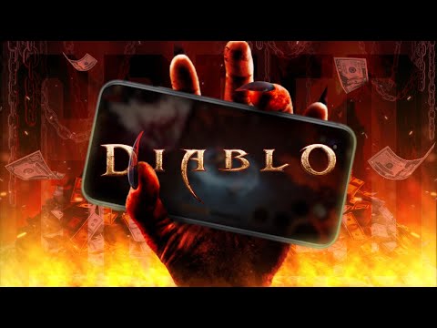 Видео: Это (ужасное) время, когда Diablo стала мобильной: кошмар, где нужно платить, чтобы выиграть