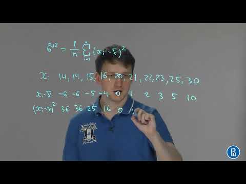 Видео: 01-07 доска Описательные статистики