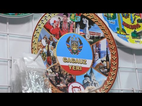 Видео: В путь! Гагаузия (Чадыр-Лунга, Кирсово, Казаклия) - 23/12/21