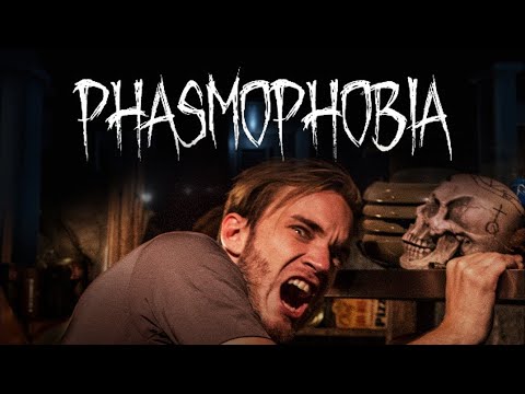 Видео: Пробуем играть в запись игру Phasmophobia) с Катюхой(Bananna Kimano) и Серёгой(Avtopilot161) #1