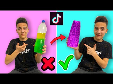 Видео: Проверил ТОПОВЫЕ Лайфхаки из Тик Ток опять Работают НЕ ВСЕ