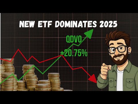 Видео: QDVO против QQQI против JEPQ: шокирующий победитель битвы за доходы в 2025 году!