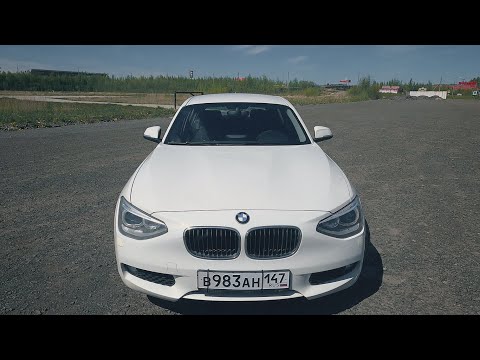 Видео: BMW 1 серии Обзор. Покоритель Женских сердец