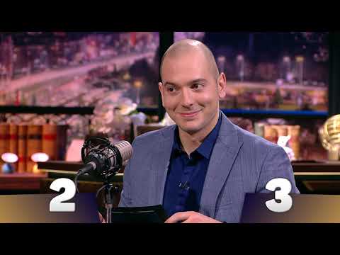 Видео: Шоуто на Николаос Цитиридис: Влогърът Цуро