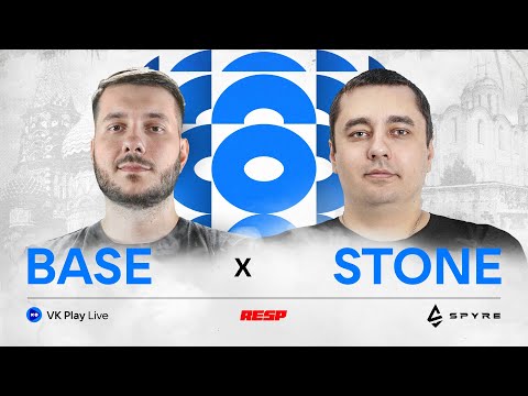 Видео: BASE x STONE | VK PLAY LIVE LIGA RESP | СЕЗОН 3 | 4 ТУР