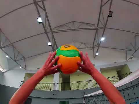 Видео: 🏐 Волейбол від першого лиця | VolleyballBOOM