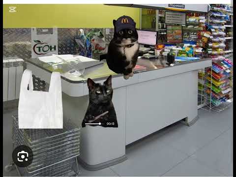 Видео: Пов яжемать в магазине футажи история