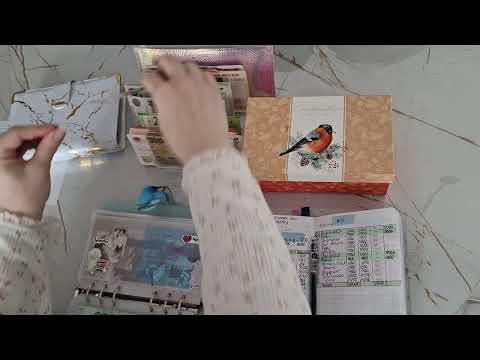 Видео: #7распределение по конвертам #отпускные#доп доход