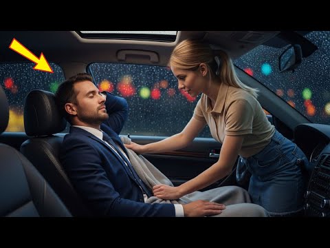 Видео: Она подвезла пьяного генерального директора домой, не ожидая, что он навсегда изменит ее жизнь
