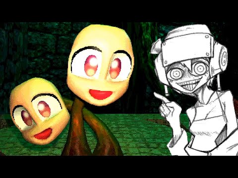 Видео: Крайне странный, но цепляющий данжен кроулер // Psychopomp
