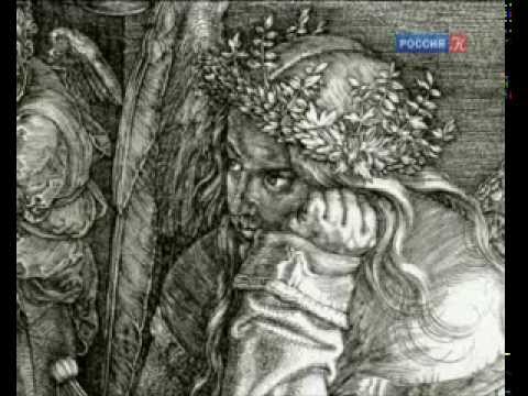 Видео: Дюрер. "Меланхолия"