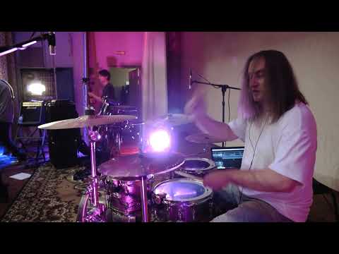 Видео: Попытка Номер Пять (Виагра Cover) - Live Drums 23.10.23
