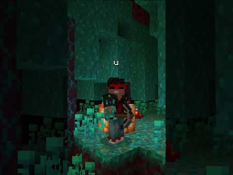 Видео: САМЫЙ ПОЛЕЗНЫЙ БЛОК В АДУ В МАЙНКРАФТ #SHORTS  #minecraft #майнкрафт