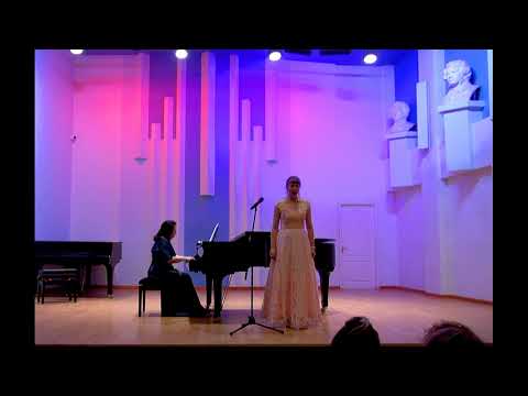 Видео: Эшпай А." Туман за городом "