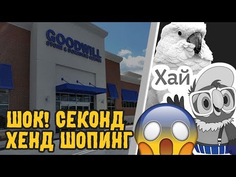 Видео: ШОК! СЕКОНД ХЕНД В АМЕРИКЕ! 😱ШОПИНГ ХЬЮГО БОСС, НАЙК КАНАЛИ ЗЕГНА
