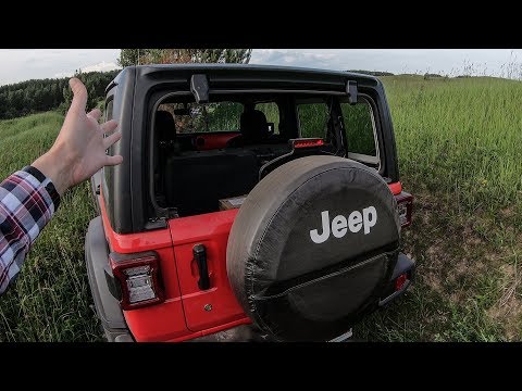 Видео: Грандиозное фиаско с Вранглером, Range Rover на Ладога Трофи.