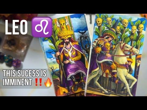 Видео: ЛЕВ ♌️ НЕИЗБЕЖНЫЙ УСПЕХ‼️🔥 ЗРЕЛЫЙ МУЖЧИНА ДАСТ ВАМ ЭТО‼️⚡️