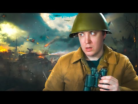 Видео: Hell Let Lose - самая сложная для меня игра!