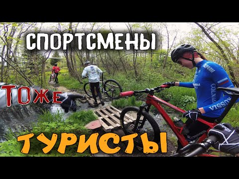 Видео: Позвал спортсменов на покатушку 100 км по грунтам /24.05.2020/ мтб