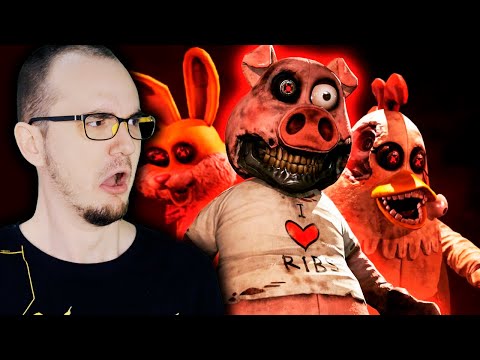 Видео: Бегаю от ДЕМОНОВ ► Dark Deception Прохождение #2