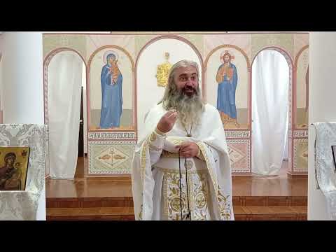 Видео: 2025.09.07. " Вы свет мира..."
