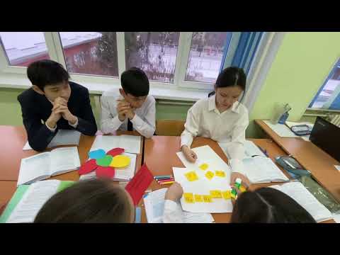 Видео: 9 сынып алгебра пәнінен ашық сабақ Арифметикалық және геометриялық прогрессия