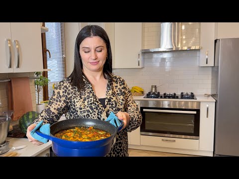 Видео: КОРОЛЕВСКОЕ БЛЮДО ДЛЯ ВСЕЙ СЕМЬИ НА ВСЕ СЕЗОНЫ