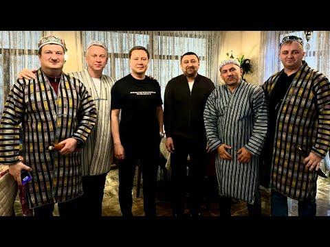 Видео: ПЛОВ, САМСА. Летим в Ташкент. Встреча с друзьями