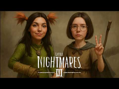 Видео: Little Nightmares прохождение #2 КООП с Зелёнкой