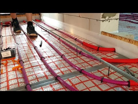 Видео: 52. Установка маяков на саморезы. Быстро ,Просто, Качественно.