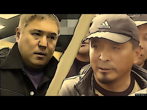 Видео: Вор  в  законе  Камчи  Колбаев  который  ликвидировал  Рыспека  Акматбаева